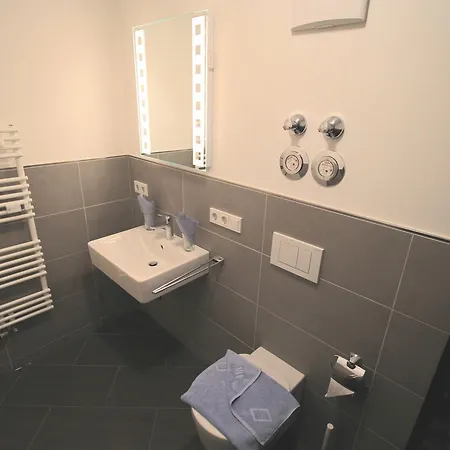 Chamonix Апартаменти Гарміш-Партенкірхен