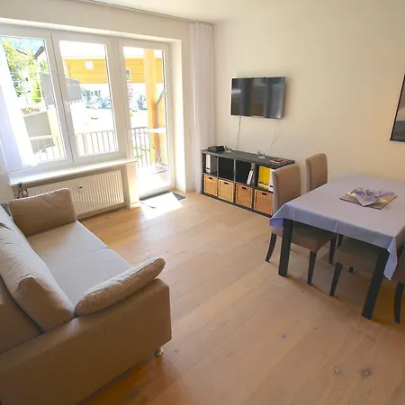 Chamonix * Гарміш-Партенкірхен