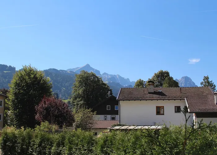 Chamonix Apartment *